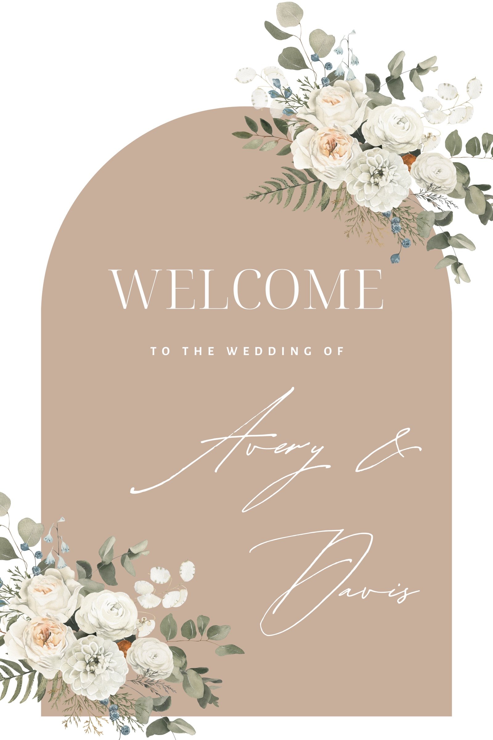 Image for Wedding Signs